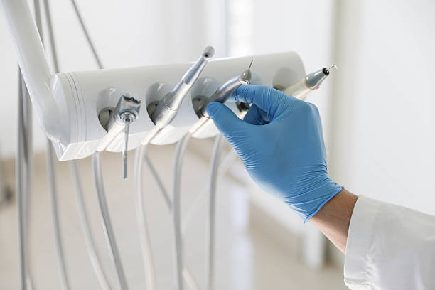 Professional Dental Implants technician working in Donaldsonville, LA